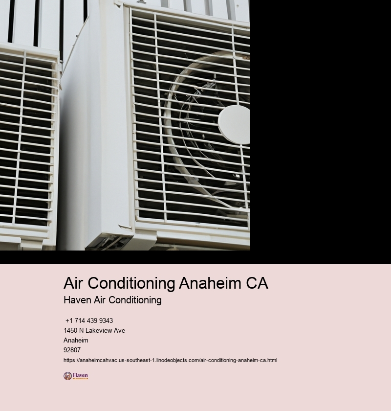 Air Conditioning Anaheim CA Haven Air Conditioning Furnace Maintenance Anaheim