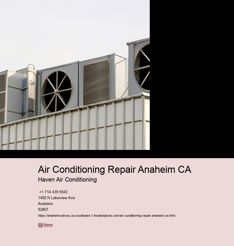 Air Conditioning Repair Anaheim CA