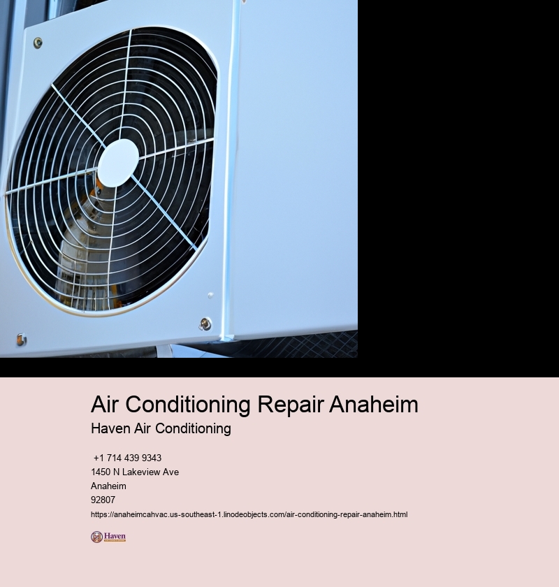Air Conditioning Repair Anaheim