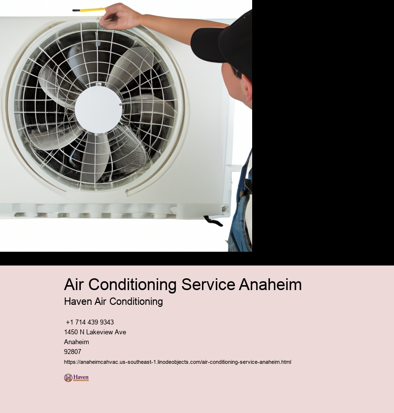 Air Conditioning Service Anaheim Haven Air Conditioning HVAC Repair Anaheim Hills