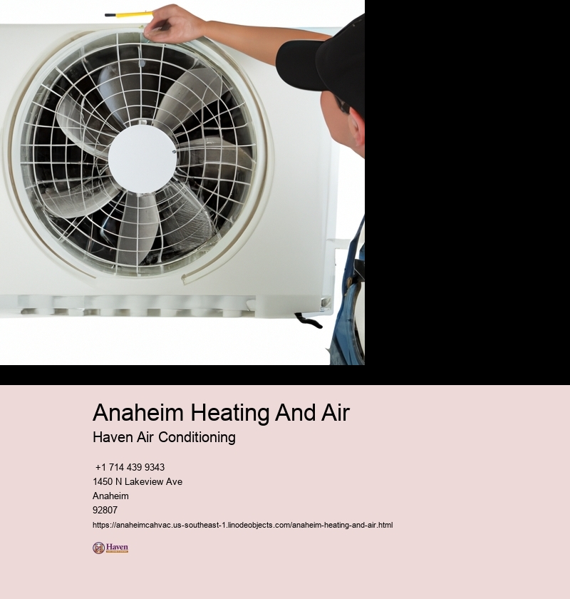 Anaheim Heating And Air