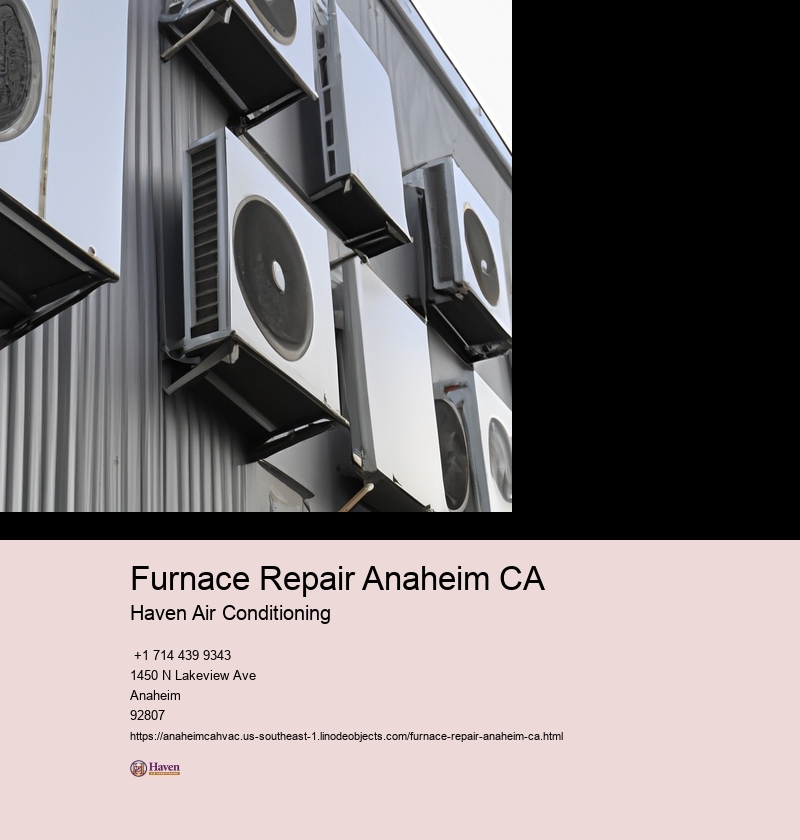 Furnace Repair Anaheim CA Haven Air Conditioning Furnace Repair Anaheim CA