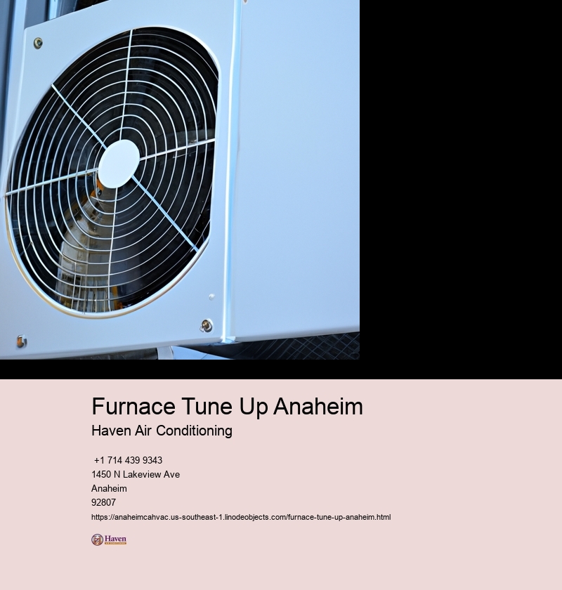 Furnace Tune Up Anaheim Haven Air Conditioning Heating Repair Anaheim CA