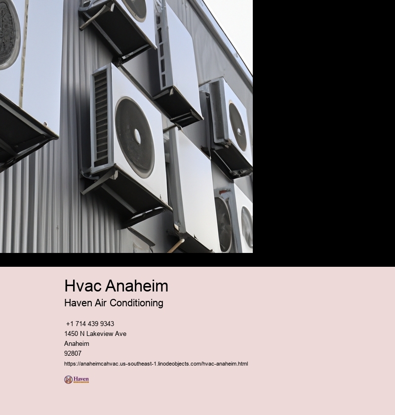 Hvac Anaheim Haven Air Conditioning Air Conditioning Service Anaheim Ca