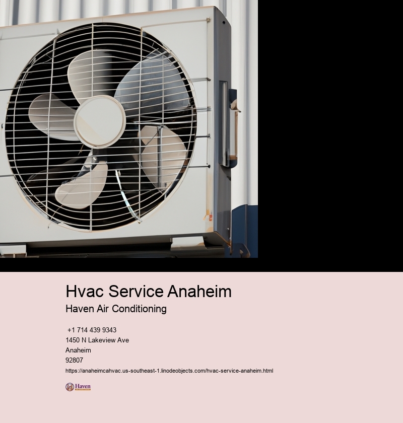 Hvac Service Anaheim Haven Air Conditioning Furnace Tune Up Anaheim