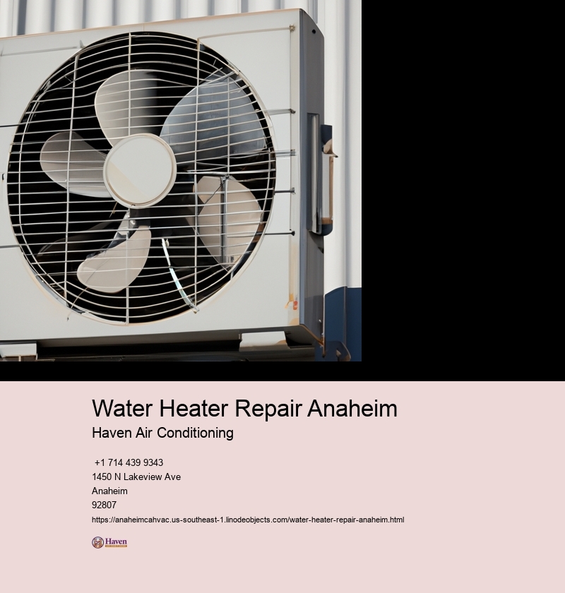 Water Heater Repair Anaheim Haven Air Conditioning AC Repair In Anaheim